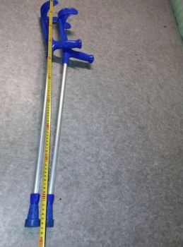 Милиці підпахові костилі Німеччина 5