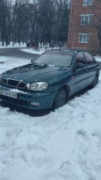 DAEWOO  Lanos, 2007 р.в., 1.5 2