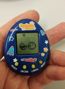 Тамагочі Fantasy Friends у відмінному стані 8