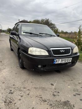 CHERY Амулет , 2008 р.в., 1.6 1