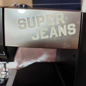 Оверлок і швейна машинка TOYOTA 6