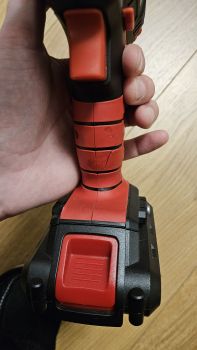 Шуруповерт intertool wt-0317 4