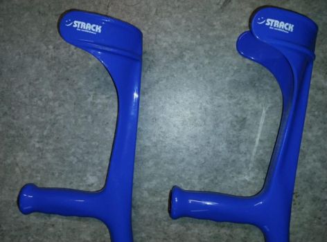 Милиці підпахові костилі Німеччина 2