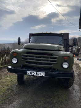 ЗІЛ 554, 1992 р.в., 6.0 2