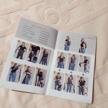 Слінг Love & Carry ЛавТай Сіті 6