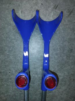 Милиці підпахові костилі Німеччина 3