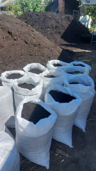 Захід-Буд Реалізуємо ПІСОК ЩЕБЕНЬ ВІДСІВ ТОРФ 5