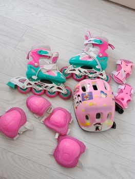 Ролики дитячі 1