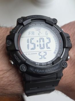 Чоловічи годинник Casio