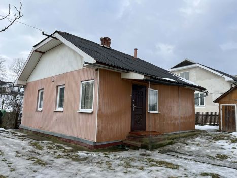 Жилий будинок, Франка центрі 2