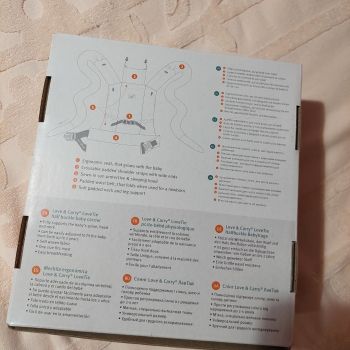 Слінг Love & Carry ЛавТай Сіті 7