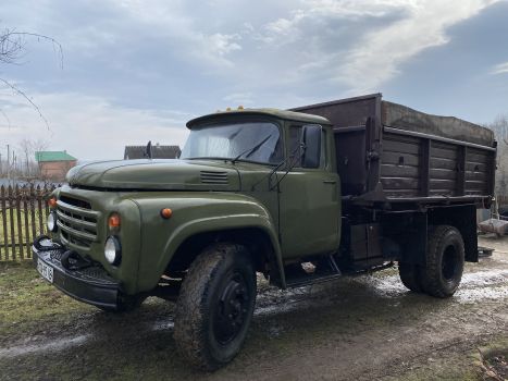 ЗІЛ 554, 1992 р.в., 6.0 7