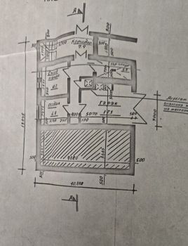 Земельна ділянка під забудову
