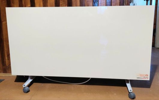 Керамічний обігрівач TEPLOCERAMIC ТСМ-RA 1000 2