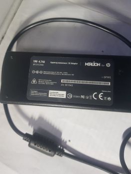 Зарядний пристрій для ноутбука 19V 4.74A (90W) 2