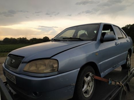 CHERY Amulet, 2007 р.в., 1.6 3