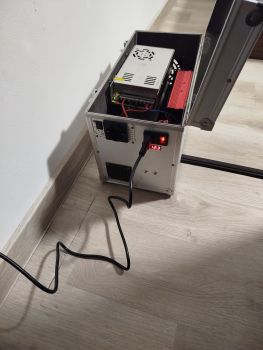 Зарядна станція (типу еофло) 3