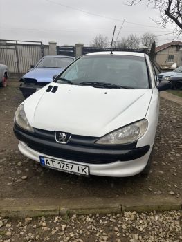 PEUGEOT 206, 2004 р.в., 1.1 1