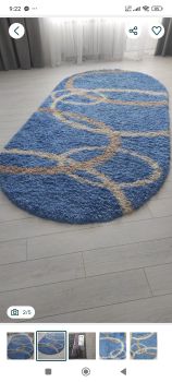 Набір килимів 3 шт 1