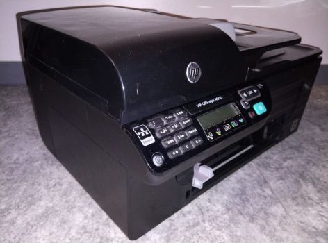 БФП принтер HP сканер, ксерокс, робочий 2