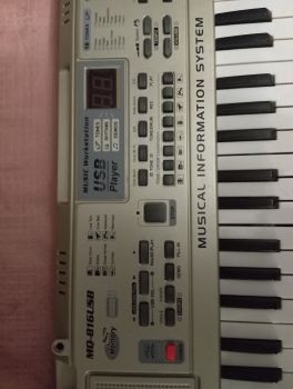 Піаніно електричне 3