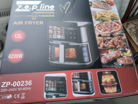 Аерофритюрниця Z.E.P.Line 1