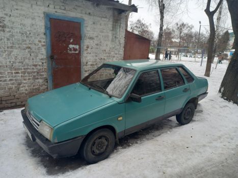ВАЗ 21099, 1993 р.в., 1.5 2