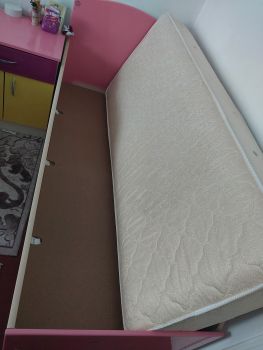 Дитяче ліжко і тумбочка 3