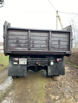 ЗІЛ 554, 1992 р.в., 6.0 5