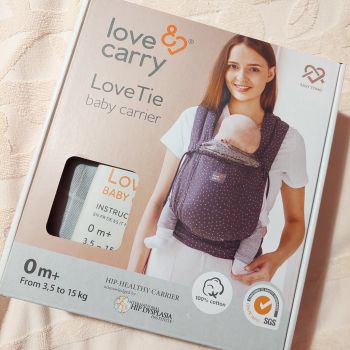 Слінг Love & Carry ЛавТай Сіті 1