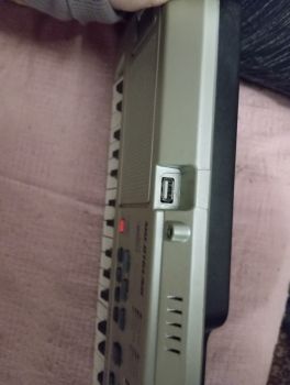 Піаніно електричне 2