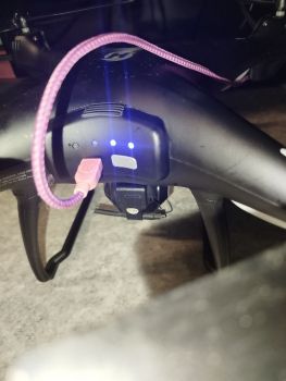 Дрон Holy Stone HS100 з пультом, GPS, камера 6