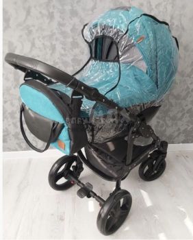 Коляска 2 в 1 Angelina Discovery Evolution 4