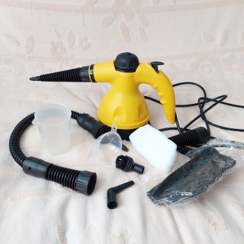 Пароочисник + відпарювач 2 в 1 Steam Cleaner.