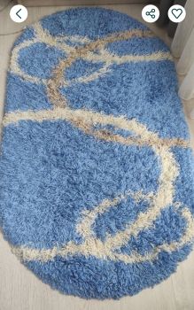 Набір килимів 3 шт 4