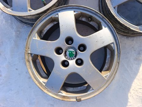 Титанові диски Р 14 Skd