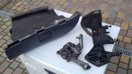 Запчастини до Mercedes A 170 W168 3