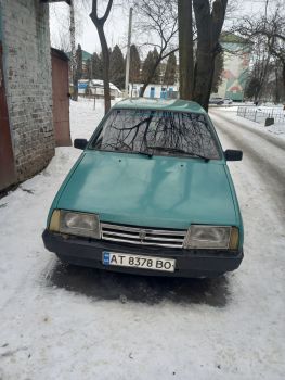 ВАЗ 21099, 1993 р.в., 1.5 1