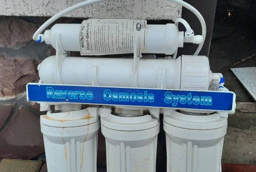 Фільтр для питної води. 2