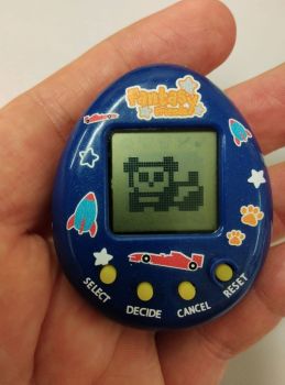 Тамагочі Fantasy Friends у відмінному стані 6