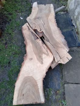 Слеби горіха, дошка горіха 3