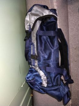 Рюкзак Mercedes-Benz Vaneo оригінальний брендовий 8