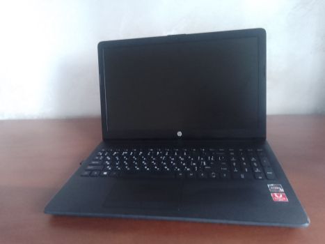 Ноутбук HP Ryzen 5 / 12GB RAM / SSD 640GB — 3