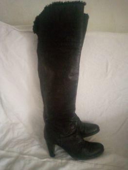 Ботфоррти жіночі