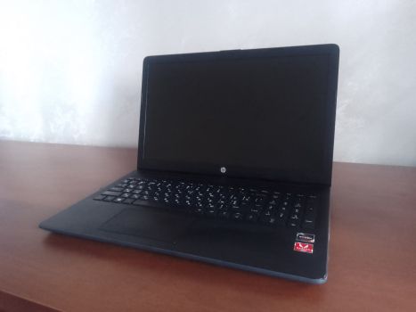 Ноутбук HP Ryzen 5 / 12GB RAM / SSD 640GB