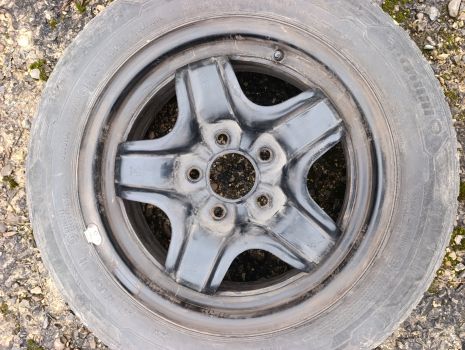 Диски 5 110 R15 ET 43 Opel Meriva.Диски