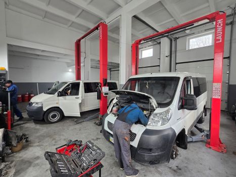 Автомеханік / Автослюсар 3