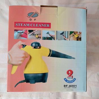 Пароочисник + відпарювач 2 в 1 Steam Cleaner. 4