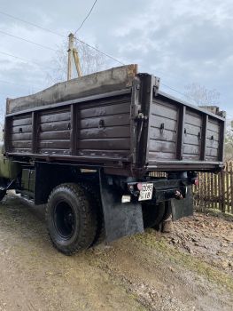 ЗІЛ 554, 1992 р.в., 6.0 6