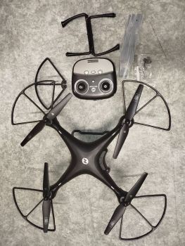 Дрон Holy Stone HS100 з пультом, GPS, камера 2